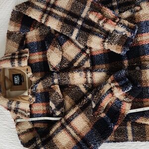 Women's Fleec Shacket